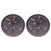 ARIENS Scraper Blade 04861600 Pack(x2) For 921049 Snow Blower