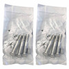 ARIENS Shear Bolt/Nut 52100100 Pack(x2) For 921050 Snow Blower