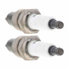 ARIENS Spark Plug 20001246 Pack(x2) For 921049 Snow Blower