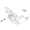 BRIGGS & STRATTON part 790143 - BRACKET-CONTROL - (OEM part)