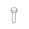 BRIGGS & STRATTON SCREW 793454 - Image 1