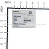 HYDRO GEAR 53456 - SEAL 8 X 12 X 3 LIP VC - Image 2