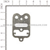 BRIGGS & STRATTON part 797442 - PLATE-CYLINDER HEAD - Image 3
