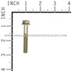 BRIGGS & STRATTON part 807362 - SCREW - Image 2