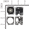 ZAMA GND-66 - GASKET & DIAPHRAGM KIT/XILI img2