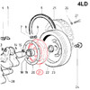 KOHLER ED0086750670-S - SUPPORT-image4