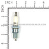 77-314-1 - SPARK PLUG - OREGON - Image 2