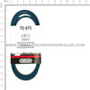 75-475 - BELT PREMIUM WRAPPED - OREGON-image3