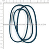 75-477 - BELT PREMIUM WRAPPED - OREGON-image3