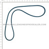 75-456 - BELT PREMIUM WRAPPED - OREGON - Image 2