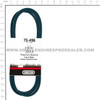 75-496 - BELT PREMIUM WRAPPED - OREGON -image2