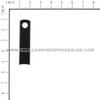 40-703 - RAKE TOOTH BLADE SET EXMARK - OREGON - Image 2