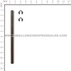 41-008 - SHAFT SET OF 4 W/ CLIPS BLUEBI - OREGON - Image 2