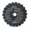 41-931 - EIA BRUSH BLADE 8IN 22 TEETH 2 - OREGON Authentic Part