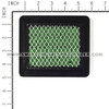 30-832 - AIR FILTER HONDA (5 X 30-347) - OREGON - Image 2