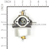 50-663 - CARBURETOR TECUMSEH 632370A - OREGON - Image 3