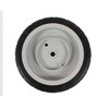 Troy Bilt MTD 7341826 WHEEL COMP GRAY PL Original OEM part