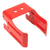 Troy Bilt MTD 781044260638 BRACKET DISLODGER RUBY RED COLOR Original OEM part