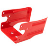 Troy Bilt MTD 781044260638 BRACKET DISLODGER RUBY RED COLOR Original OEM part