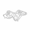 Troy Bilt MTD 6860108A0637 HOUSING ASM CASE C Original OEM part