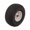 Troy Bilt MTD 634050530911 WHEEL ASM COMPL 15 Original OEM part