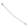 Troy Bilt MTD 7461107 CABLE BRKT 11.5LG Original OEM part