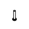 ECHO V253001030 - SCREW-5 - Authentic OEM part
