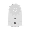 268RNDD009 - BAR 26IN POWERCUT OREGON - OREGON Authentic Part