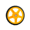 Husqvarna 581010305 - Wheel 12 X 1 75 5Spk Rad3 Yellow - Original OEM part