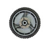 Husqvarna 581685301 - Wheel 8X1 75 Mag Dr Ext Rad3 Grey - Original OEM part