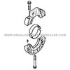 HUSTLER 110156410 - BEARING HOLDER ASSEM - Image 2