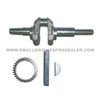 BRIGGS & STRATTON 596006 - CRANKSHAFT - Image 2