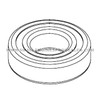 HUSTLER 770461 - BEARING, 6004 2RS1 - Image 2