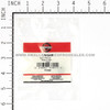 BRIGGS & STRATTON NUT 7/16-20 703348 - Image 3