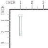 BRIGGS & STRATTON part 577015MA SCREW, SHR 1/420X1.7 (OEM part)