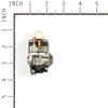 WALBRO WYL-221-1 - CARBURETOR MARUTECS img2