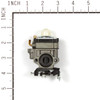 WALBRO WYK-353-1 - CARBURETOR ASSY img3