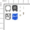 WALBRO K26-WAT - REPAIR KIT img2