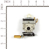 WALBRO WYJ-220-1 - CARBURETOR ASSY img2
