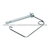 S07114600 - PIN HITCH PINHNDLE LOC3/8X1-1/ - OREGON -image1