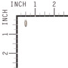 WALBRO 82-82-7 - VALVE INLET NEEDLE img2