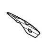 MAKITA 131-174-040 - SPARK ARRESTER - Image 1