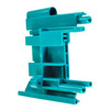 MAKITA 143146-0 - CENTER CASE COMPLETE XBU02 - Authentic OEM part