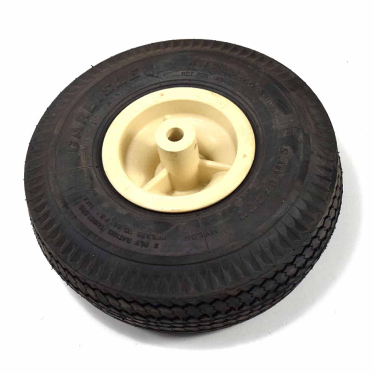 AGRIFAB 44456 WHEEL ASM 3/4 ID (IDLER) 1 Part 44456 AGRIFAB