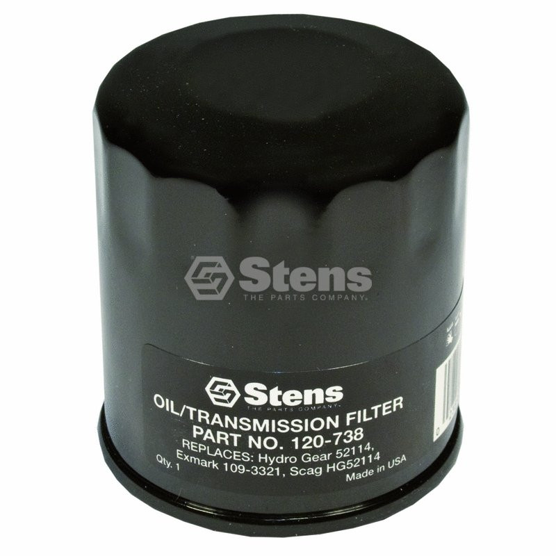 Proven Part Transmission Oil Filter Compatible With Scag 48758 Hustler 783936 Ex - Foto 8
