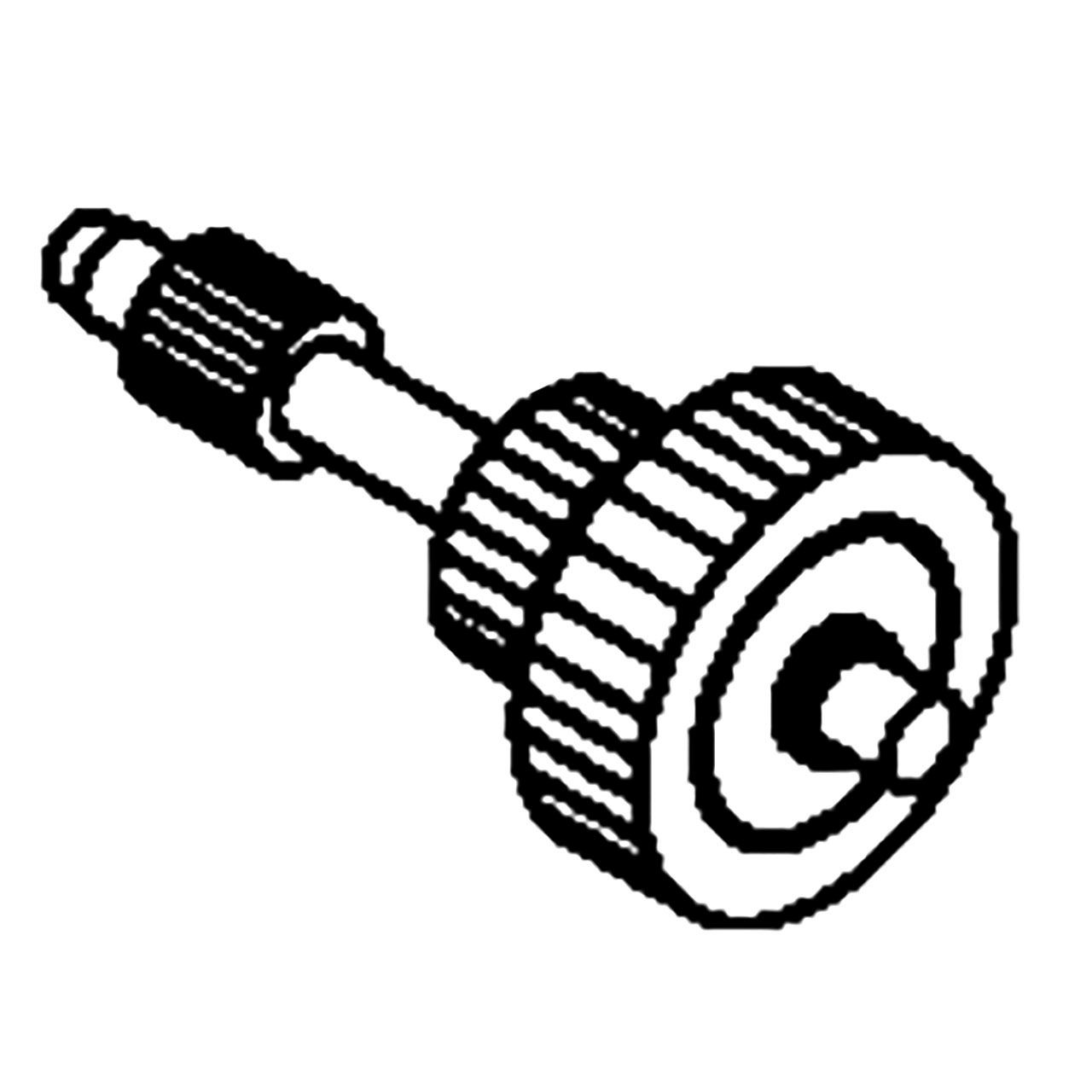 MAKITA 153622-6 - GEAR HP2070F - Authentic OEM part | SEPD Mower Parts