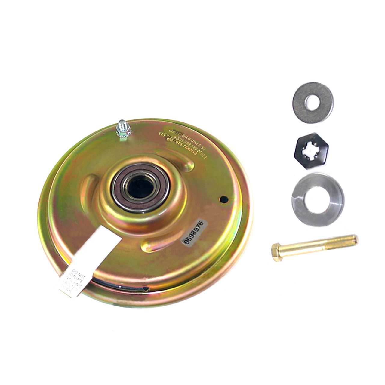 BILLY GOAT 500338 - CLUTCH KIT - Original OEM part - NO LONGER