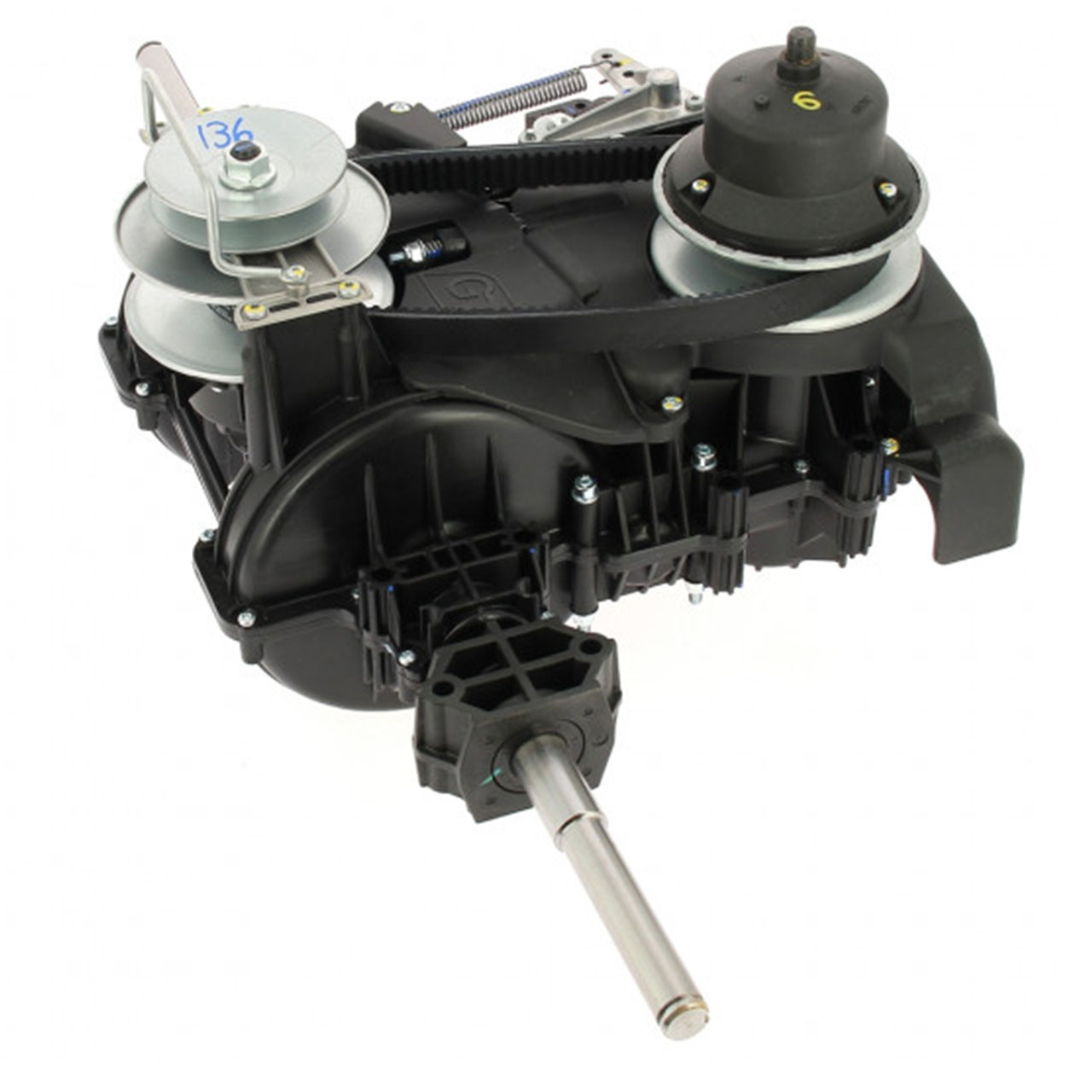 Husqvarna 590277701 - Transaxle Variator Fast Pdl Crd - Original