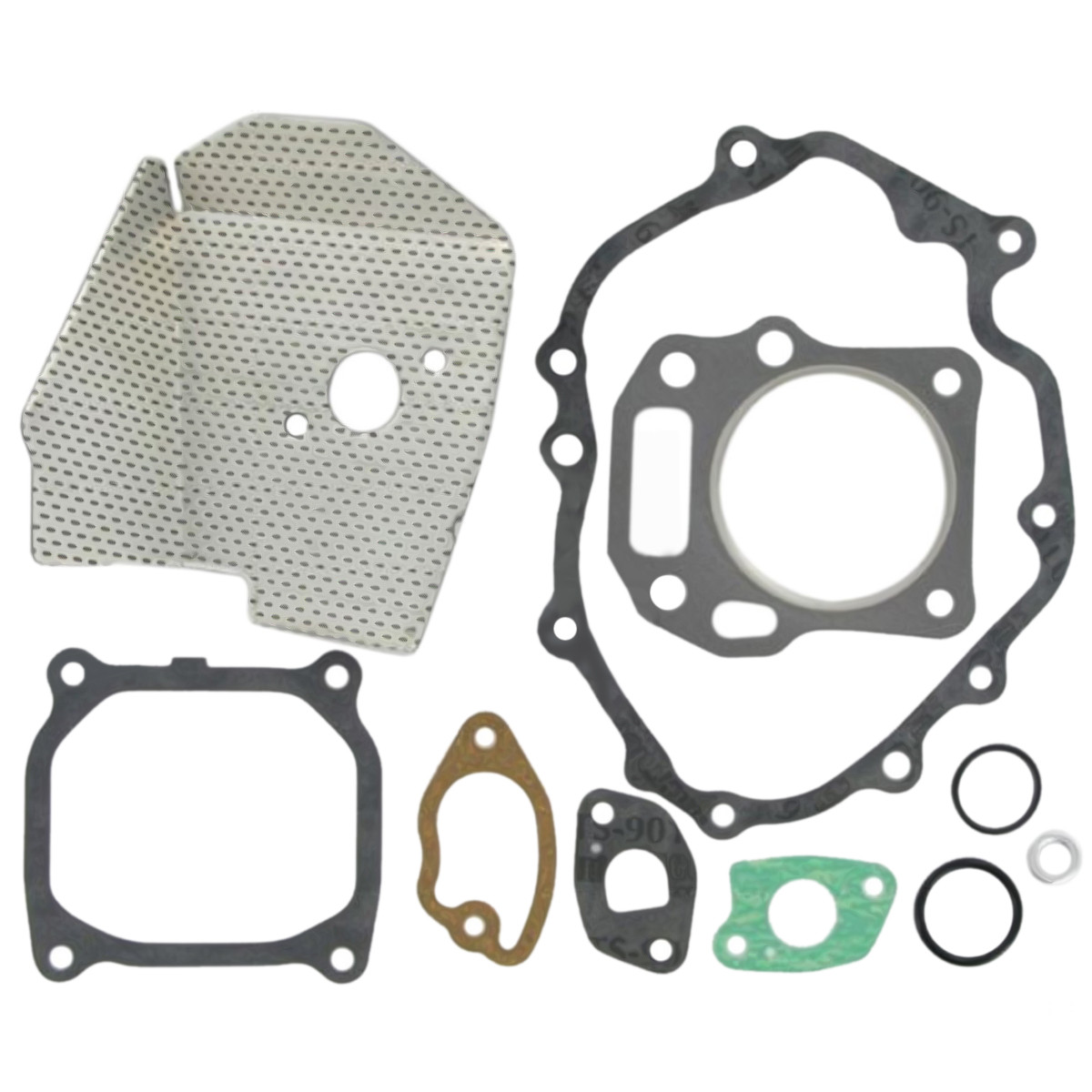 Honda Engines 06111-ZG9-L00 - Gasket Kit (Gxv140). OEM part