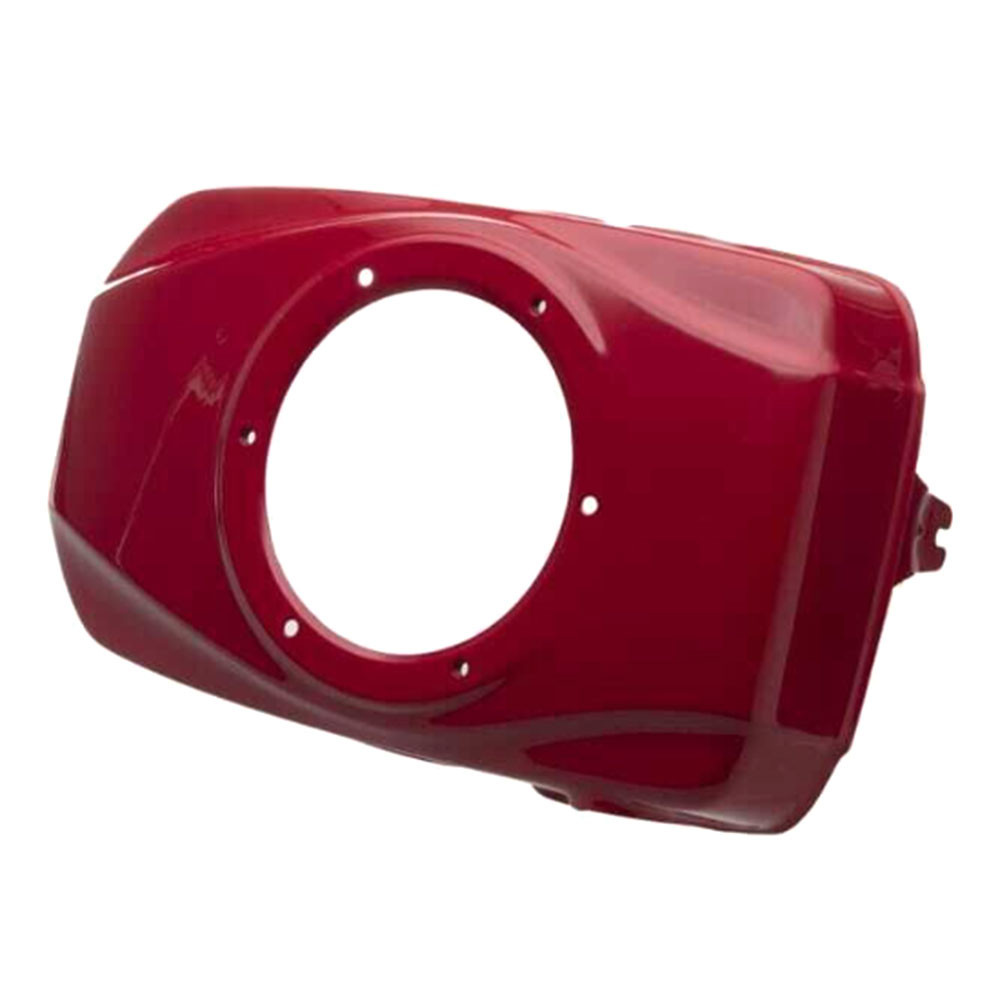 レアデック　New fan back 1st print 赤&青 Honda Engines 19610-Z1V-000ZA - Fan Cover R280. OEM part
